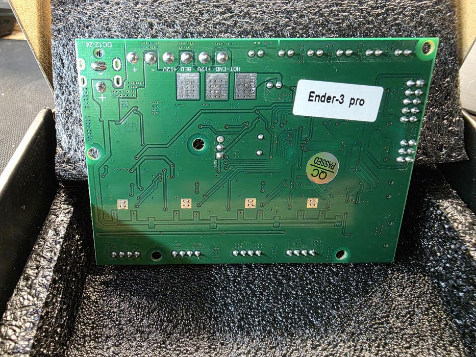 Motherboard impressora 3d ender 3 pro