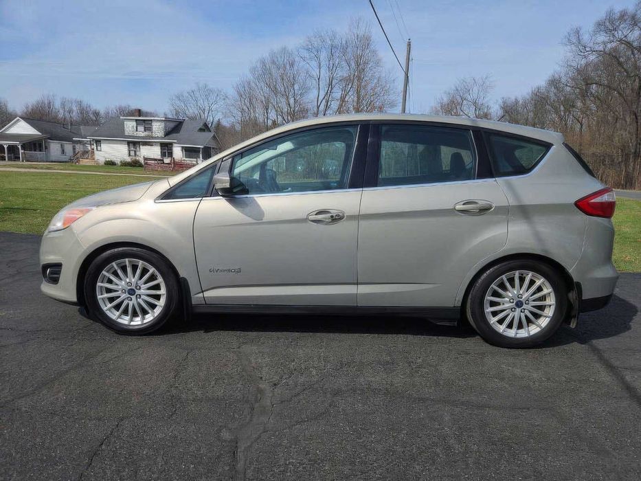 Ford C-MAX      2015