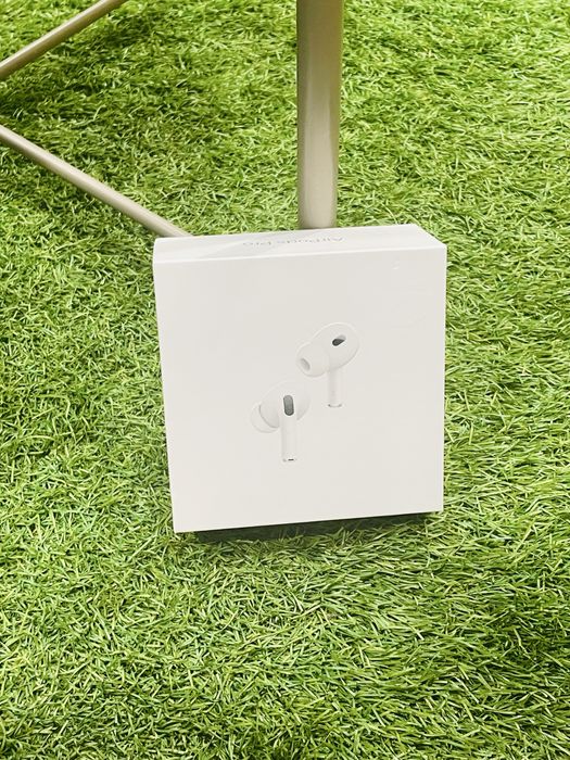 Nowe airpods pro 2