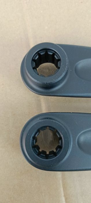 Korby FSA Bosch 3Gen. 170mm.