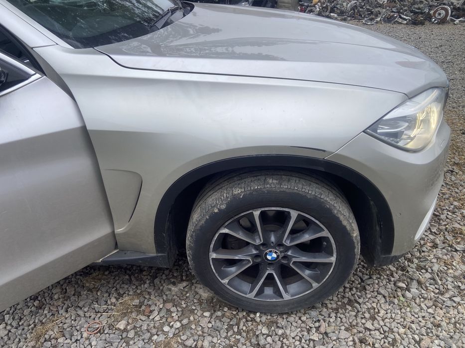 Крило праве bmw f15 f16 ф15 ф16