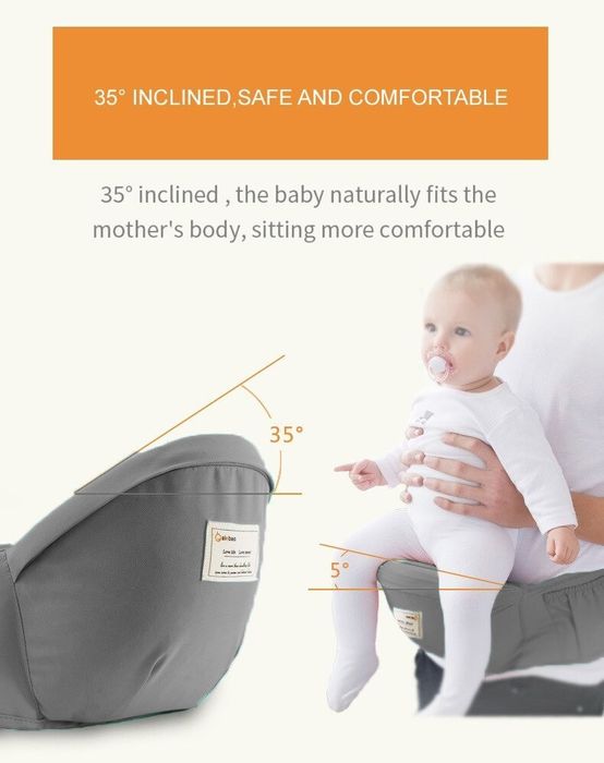 Хіпсіт , ерго рюкзак 3в1.