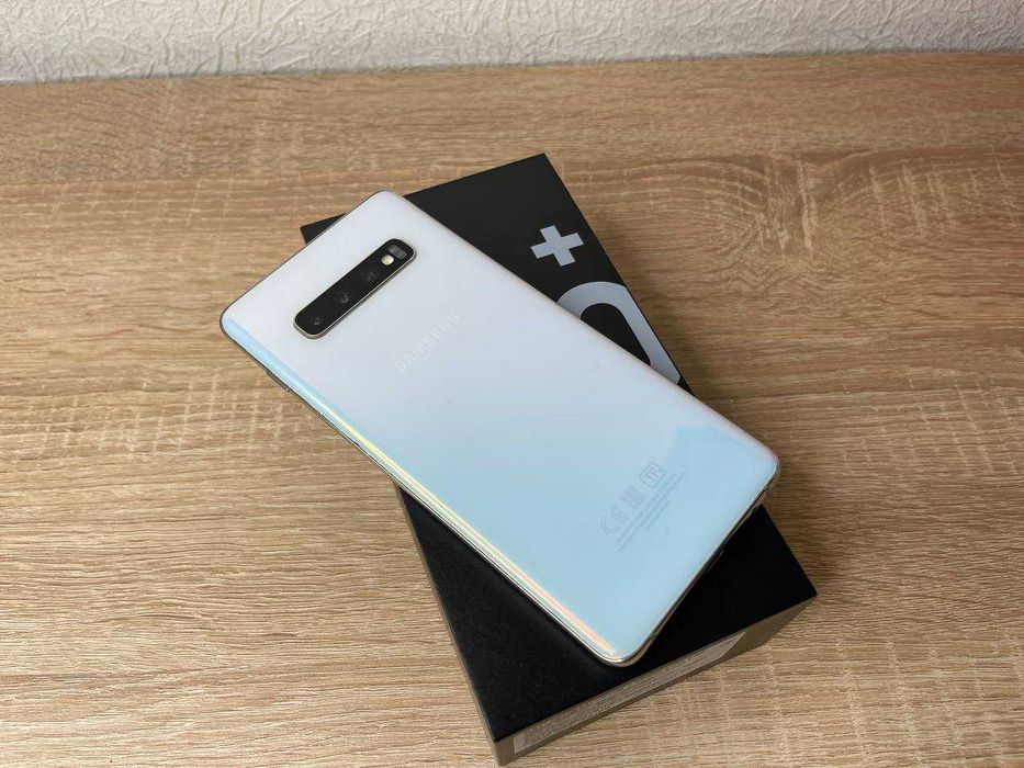 Samsung Galaxy S10+ plus Exynos 8 GB 128gb офіційний