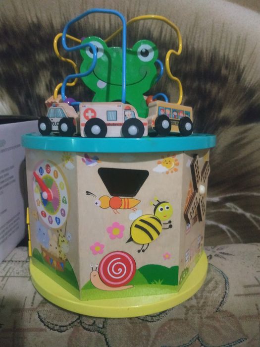 Бизикуб  логика  продам