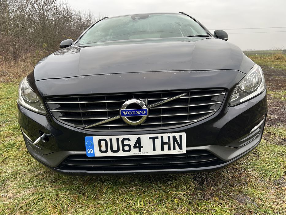 Volvo V60 D4 Anglik