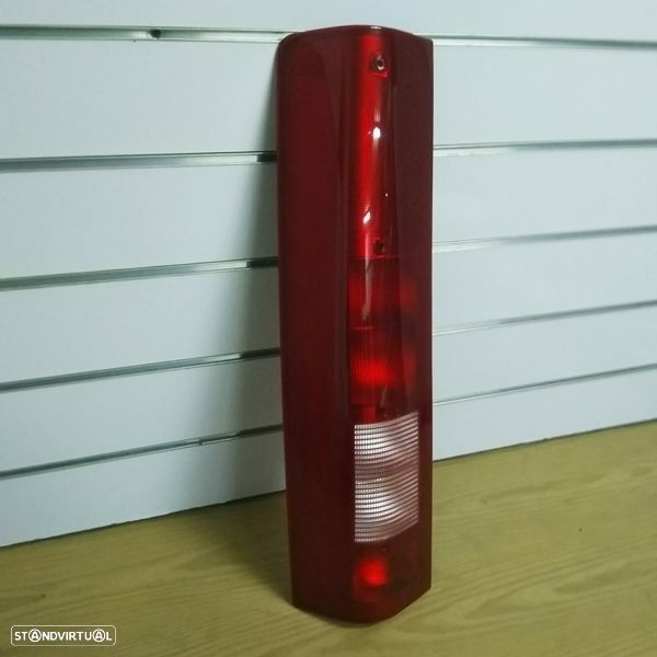 Farolim iveco daily modelo: 1999 até 2005 novo