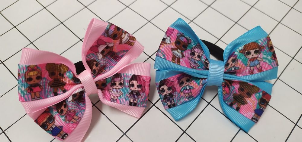 Elásticos para Cabelo