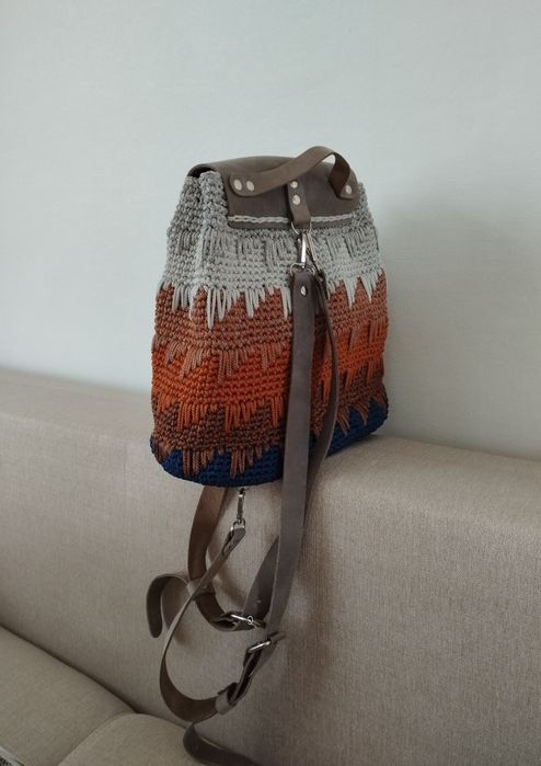Рюкзак ручної роботи