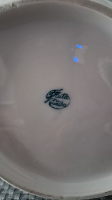 Przedwojenny dzbanek "Huta Franciszka".