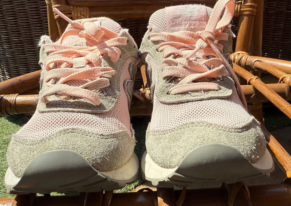 Buty Sneakersy Damskie Sportowe NEW BALANCE WL515GBP R. 36,5