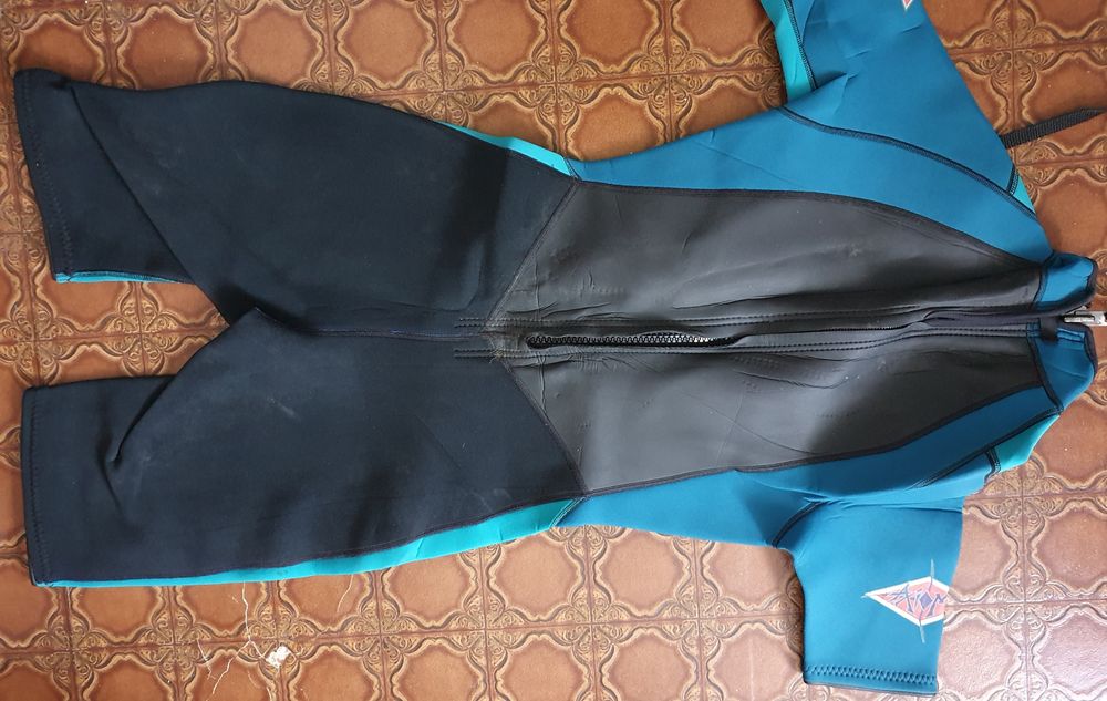 Fato Yamaha original em bom estado