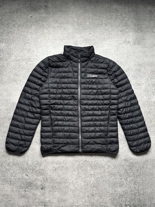 Оригінал! Куртка Berghaus Seral Insulated.Розмір L. Мікропух, як Нова!