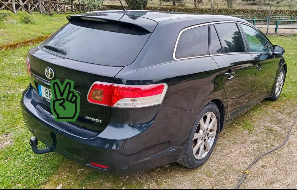 Toyota Avensis t27