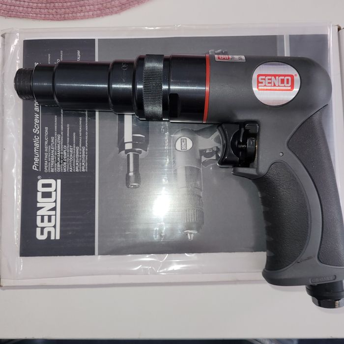 Wkrętarka pneumatyczna SEN610C/1800obr./1,2-6,5Nm SENCO