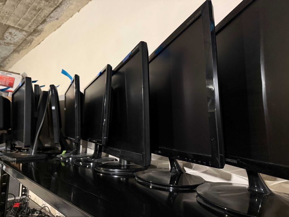 Komputer Stacjonarny 120, 240, 500 SSD+ 1TB HDD, 8, 16GB RAM, Win10Pro