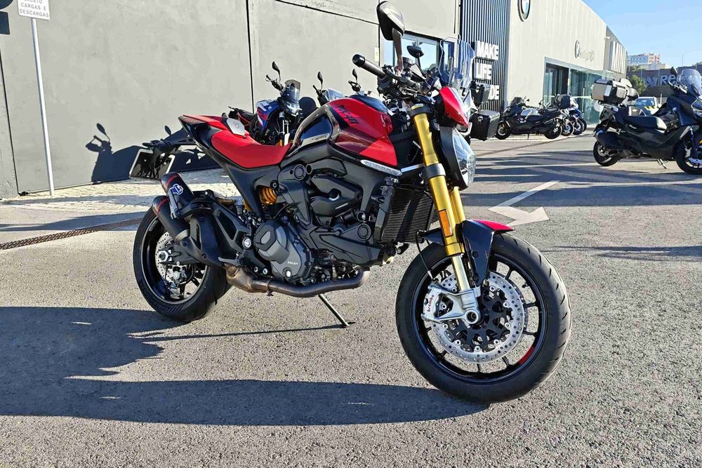 Ducati Monster  SP