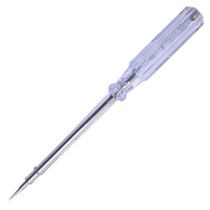 MIERNIK Próbnik napięcia tester 190x4 AC100-500V