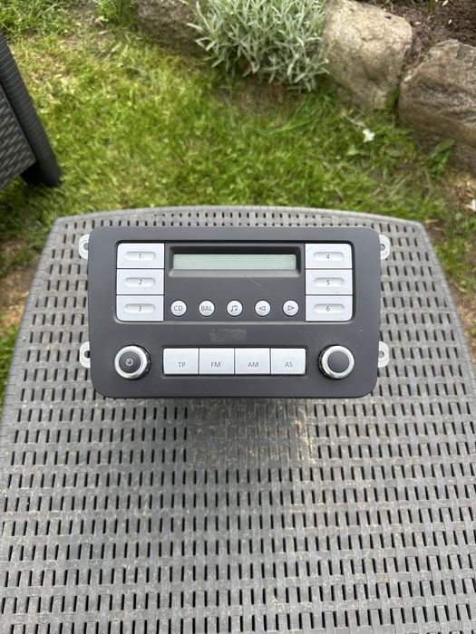 Radio VW RCD 200