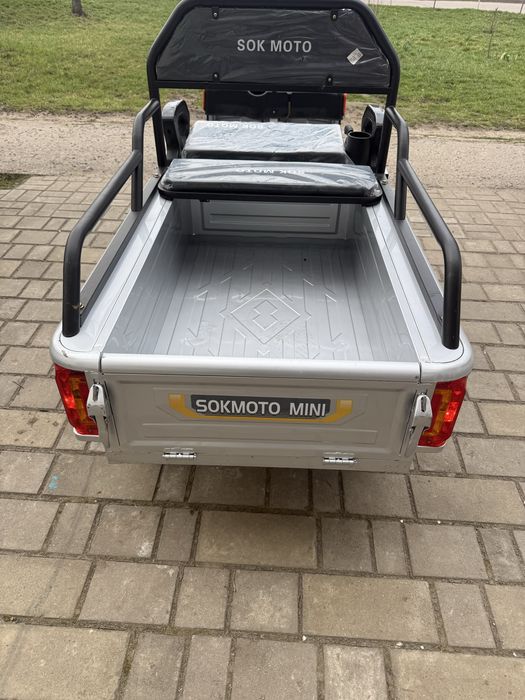 Електротрайк Sokmoto mini 1500w