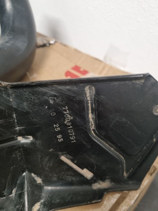 Tubo admissao filtro ar clio williams/1.8 16v