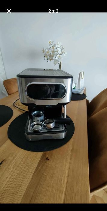 Ekspres Gorenje ESCM15DBK