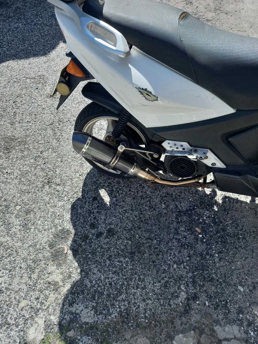 MOTO 125C 2011 LIFAN