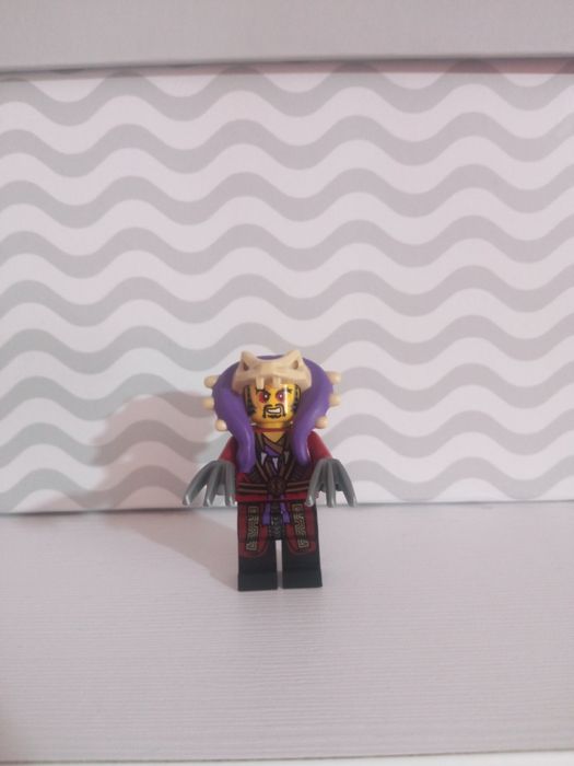 Figurka Mistrza Chena LEGO Ninjago 2016