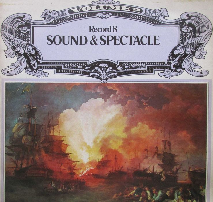 Música Clássica - - - - - Your 101 Favourite Melodies nr.2 - -- 8 X LP