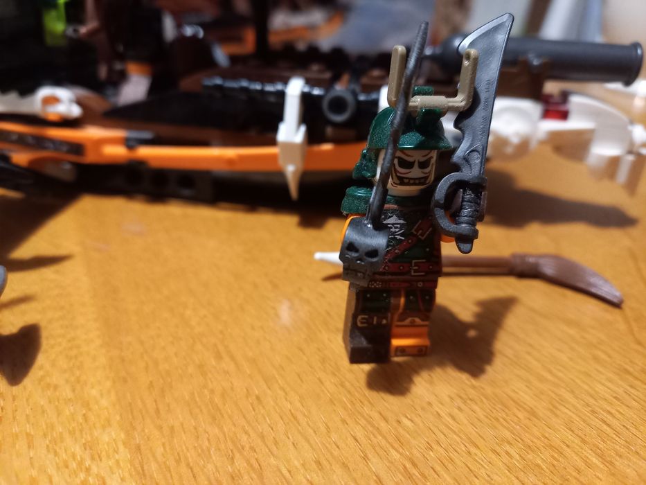 Lego 70603 zestaw Sterowiec