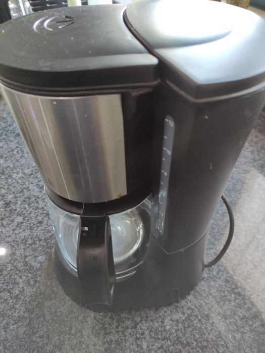 Maquina de café de filtro Ufesa