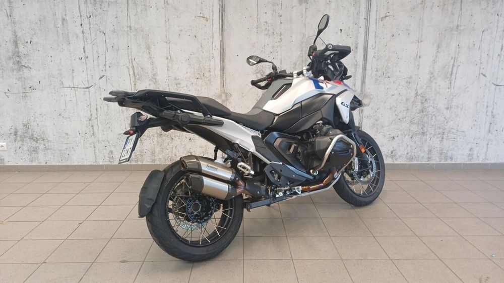 BMW R 1300 GS, Manual, Pakiet Enduro, Model 2026