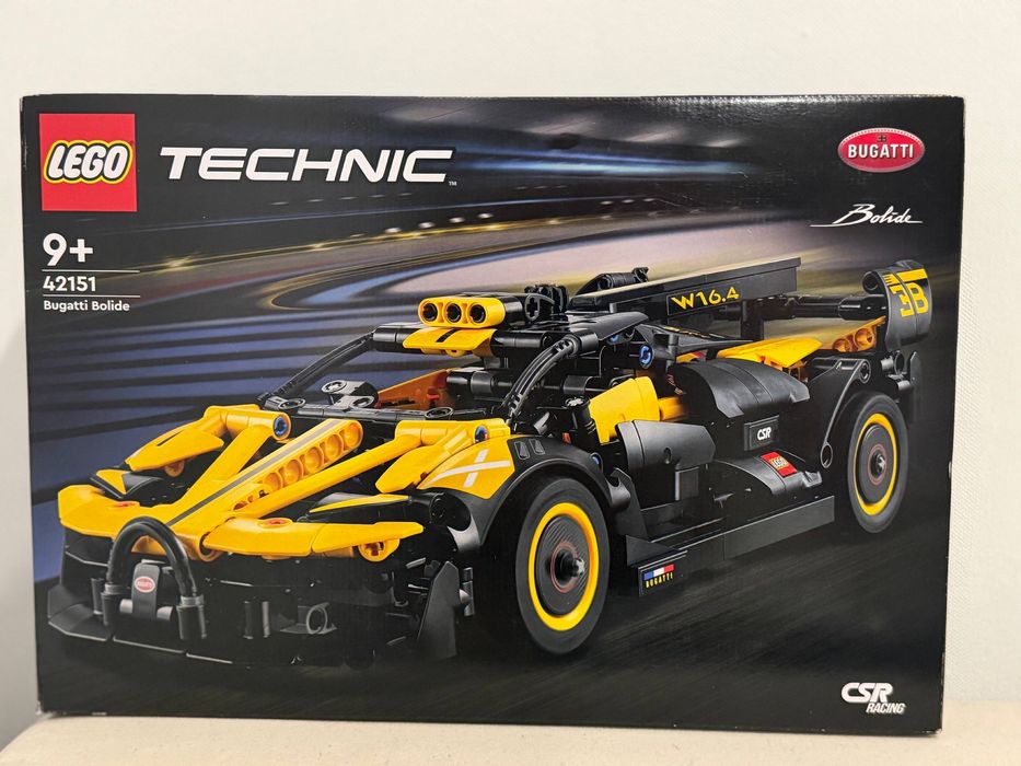 LEGO Technic Bugatti Bolide 42151