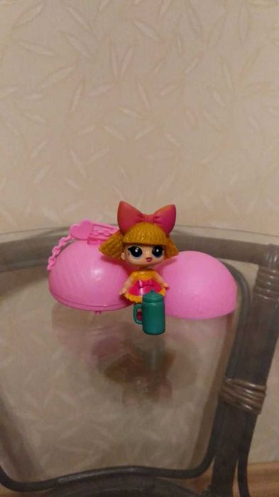 Кукла LOL в шаре, ЛОЛ