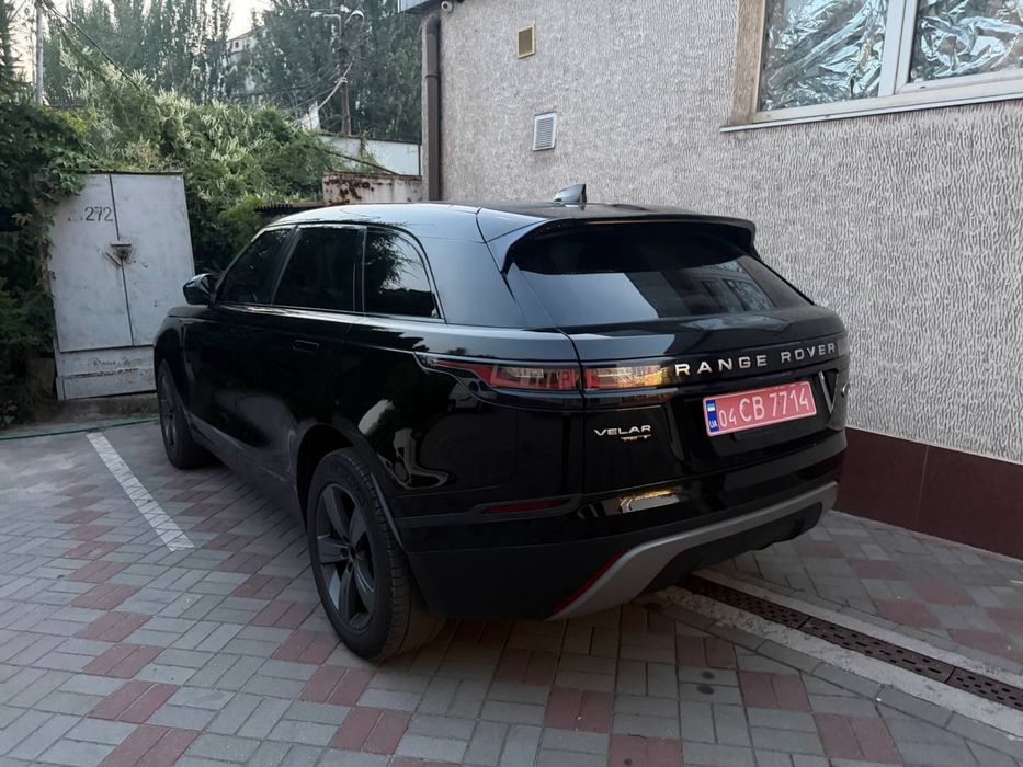 Land Rover Range Rover Velar 2018 VIN SALYB2RN9JA710574 фото оголошення 3 з 8
