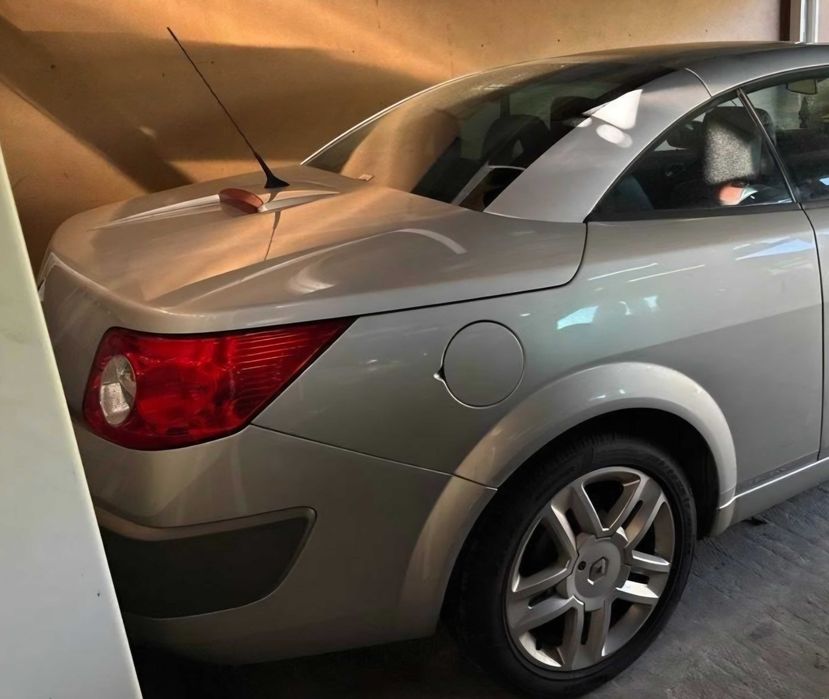 Renault megane cc  2006 2.0 i