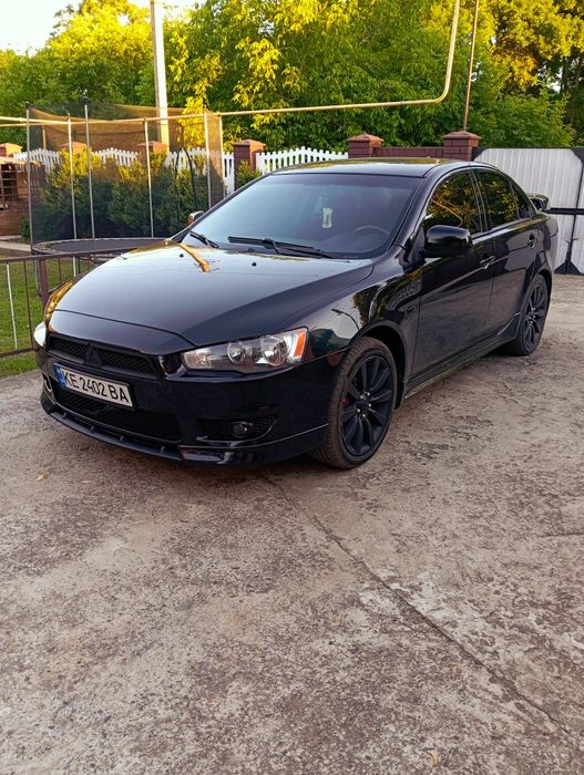 АВТОМАТ Продам Самурая Лансер 10 Х
