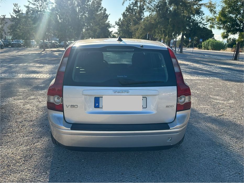 Volvo V50 — fotografia 3