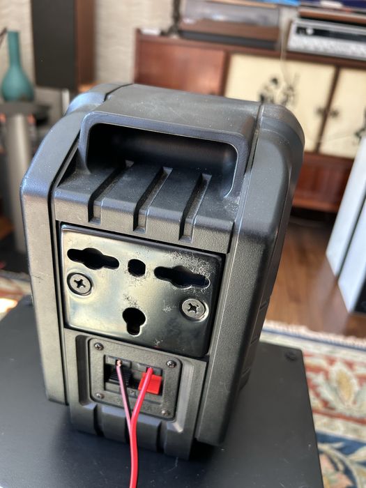 Colunas vintage JBL Control, em excelente estado, excelente som!