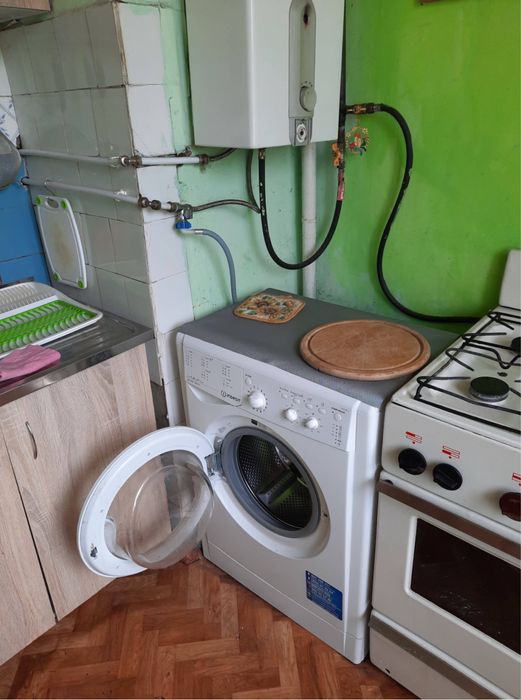 Сдам 1к.кв Калиновая Решетиловская - Вид 6