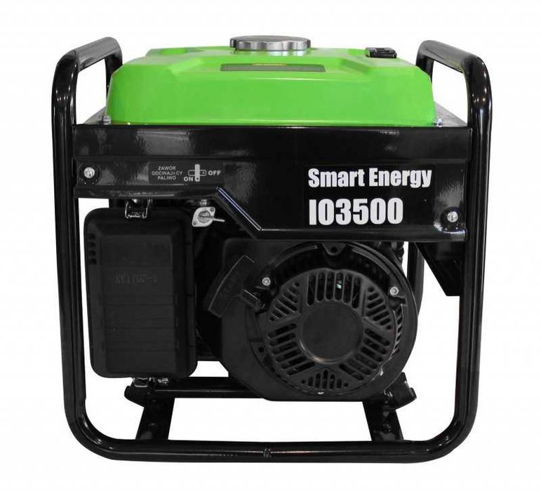 Generator Agregat Prądotwórczy 3,5kW inwerterowy prądnica cichy miedź