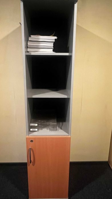 Szafki Biurowe Komody