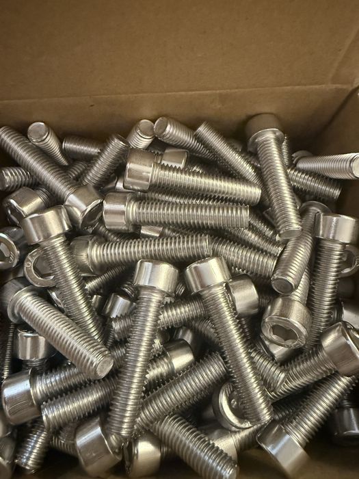 Алюмінієві прижими міжпанельний / боковий