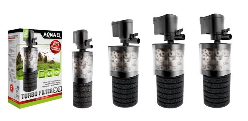 Aquael Filtr Turbo 1500 Aqualife