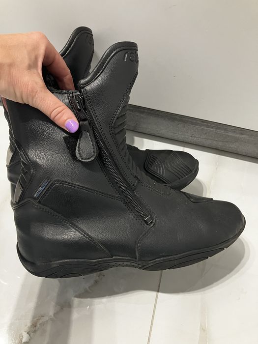 Buty motocyklowe