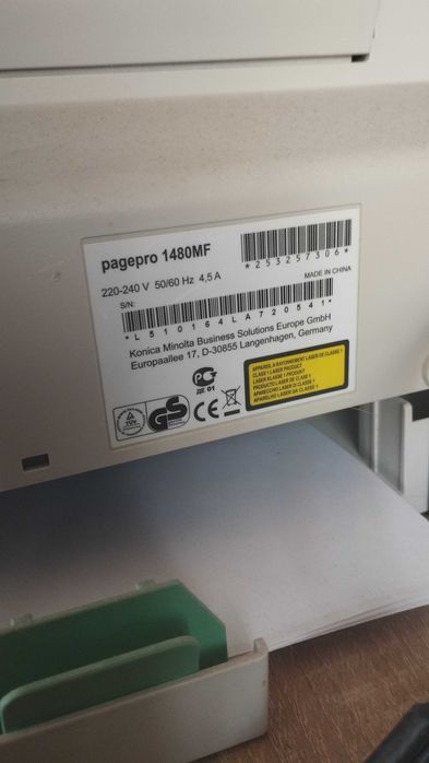 Принтер,сканер, ксерокс