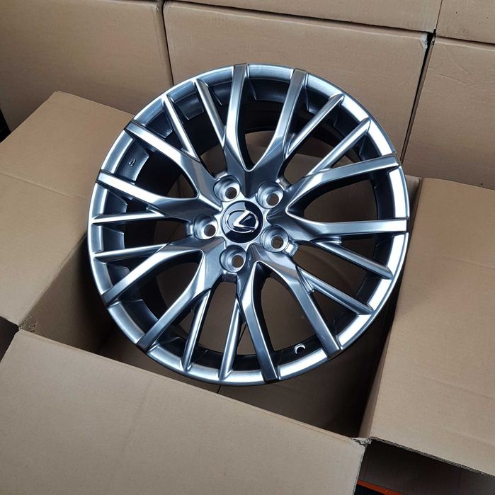 Диски На Авто R17 5x114.3 Toyota Camry Avalon Corolla Rav4 Lexus IS ES Тойота Лексус Р17
