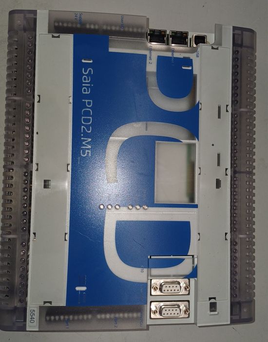 Automato - SAIA PCD2.M5540