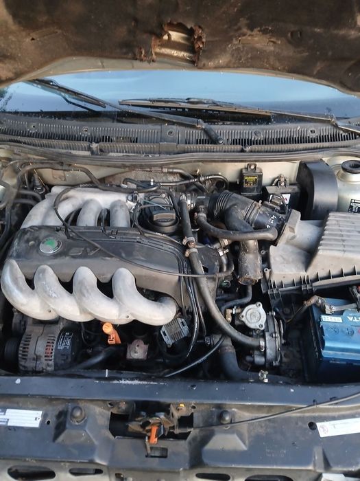 Skoda Octavia 1997 VIN TMBZZZ1U6V2029503 фото оголошення 7 з 8