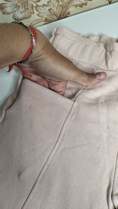 Спортивні штани для дівчинки