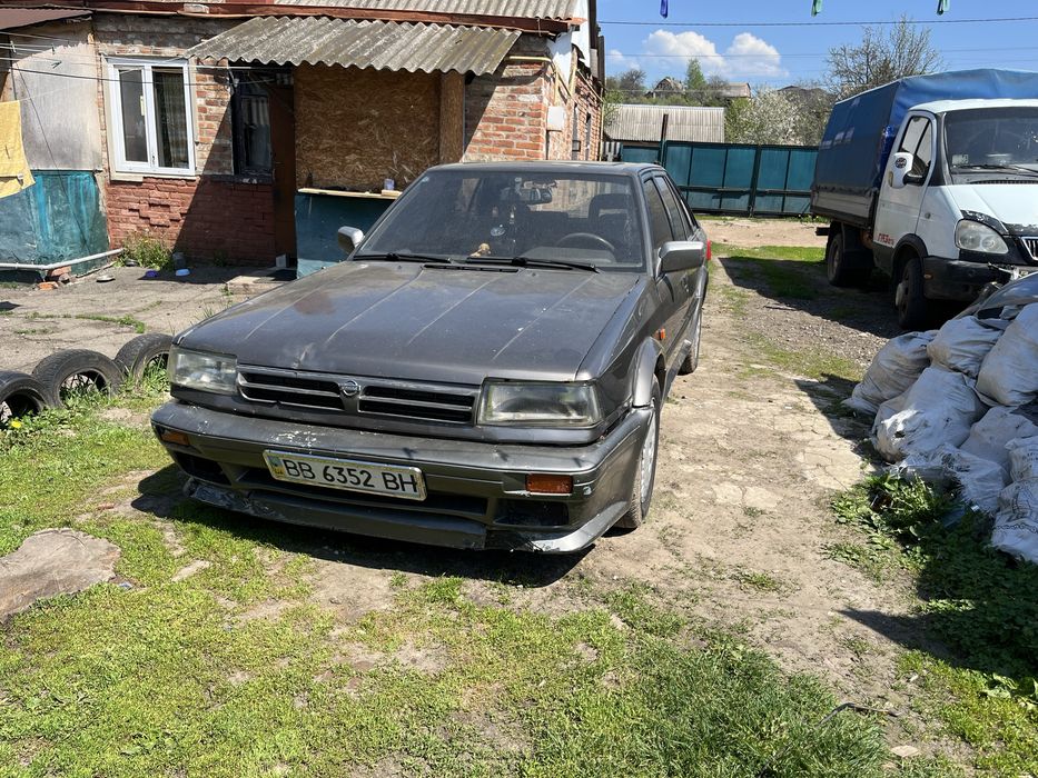 Запчасти Нисан блюберд гранд прикс